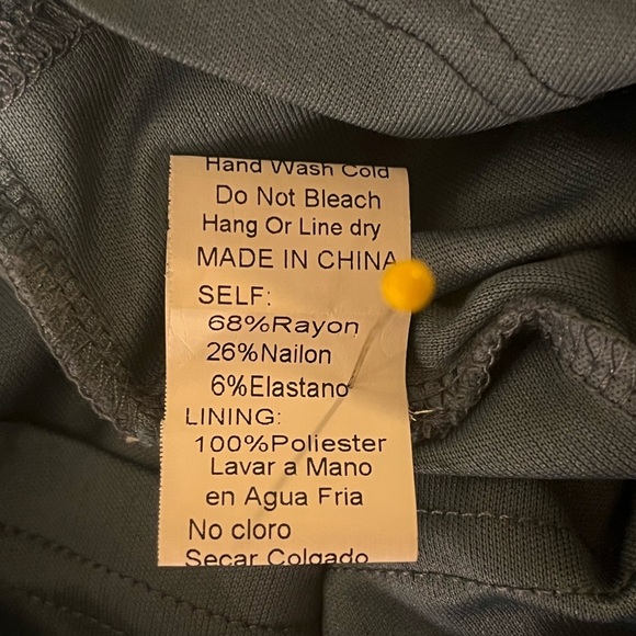 Dainty Hooligan Raise a Toast Skater Dress, size Small - Picture 9 of 9